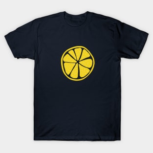 lemon slice T-Shirt